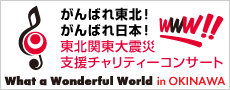 What a Wonderful World in OKINAWA